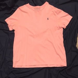 Polo Ralph Lauren Pink T-Shirt